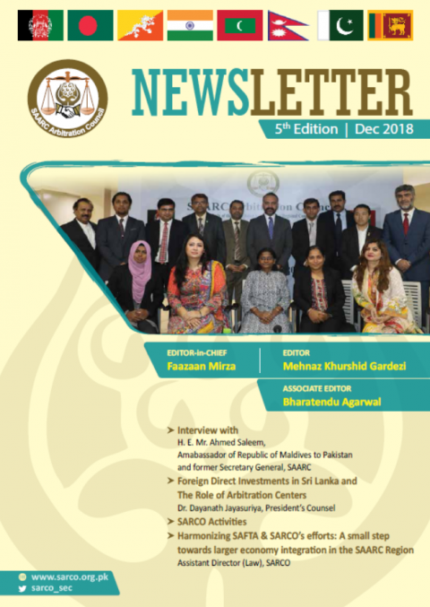 Newsletter-5th Edition