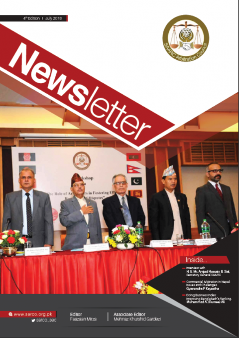 Newsletter-4th Edition